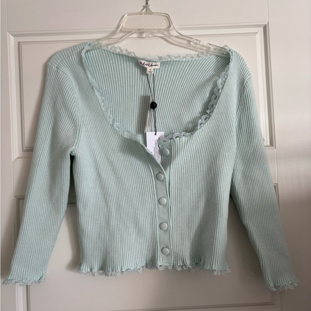 For Love & Lemons NWT Sweater